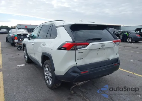 2021 Toyota Rav4 Xle Premium from USA, damaged, VIN 2T3A1RFV1MW167672